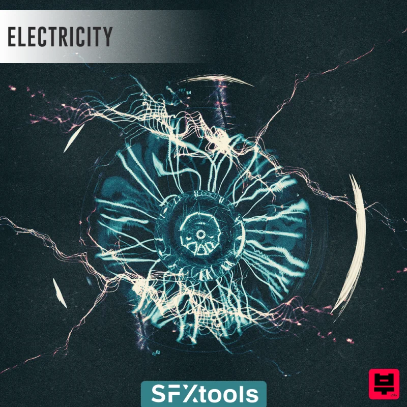 SFXtools Electricity - Cinematic