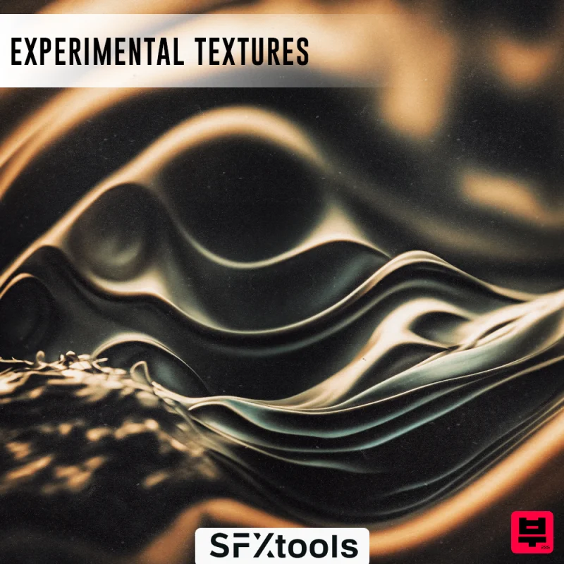 SFXtools Experimental Textures - Cinematic