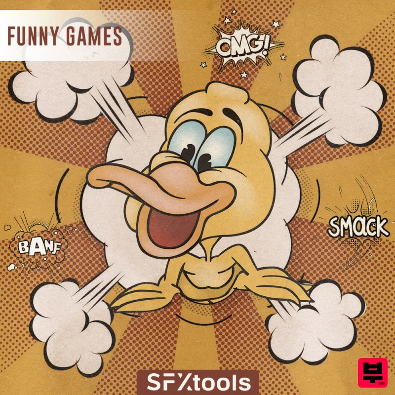 SFXtools Funny Games - Action