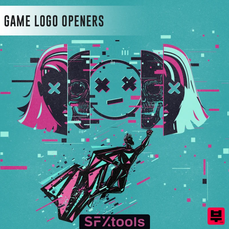 SFXtools Game Logo Openers - Cinematic