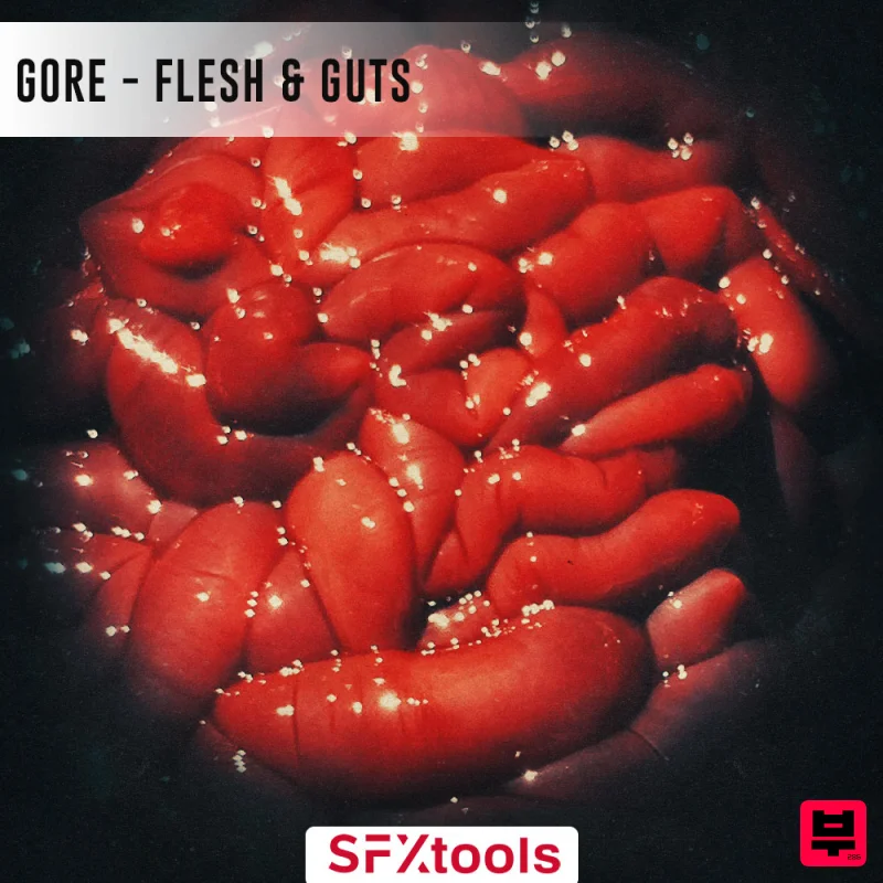 SFXtools Gore: Flesh & Guts - Professional Music Instrument Photo
