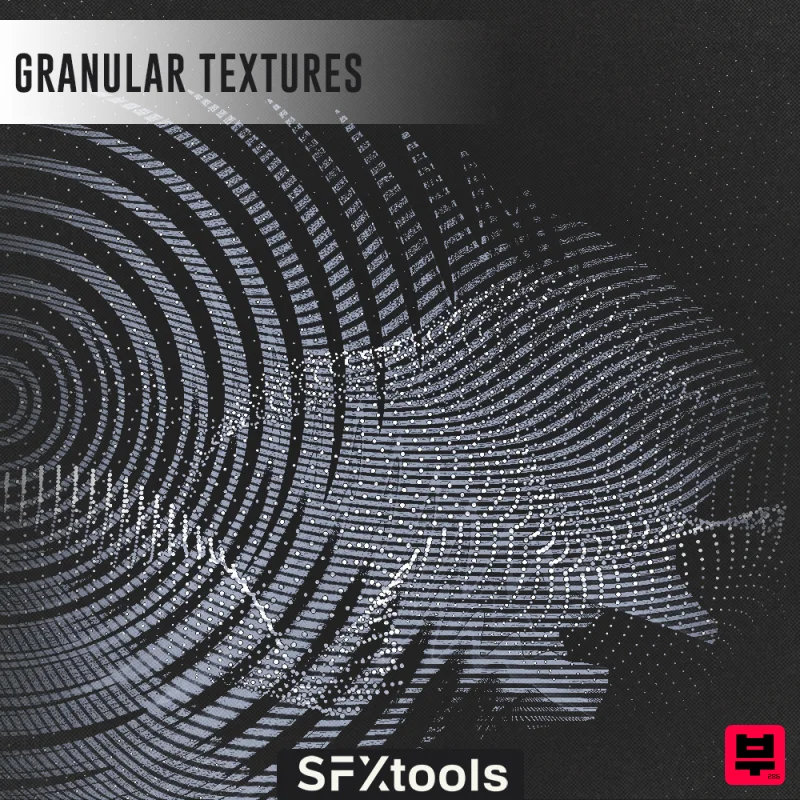 SFXtools Granular Textures - Cinematic