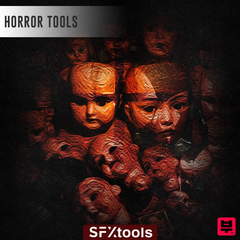 SFXtools Horror Tools - Professional Music Instrument Photo
