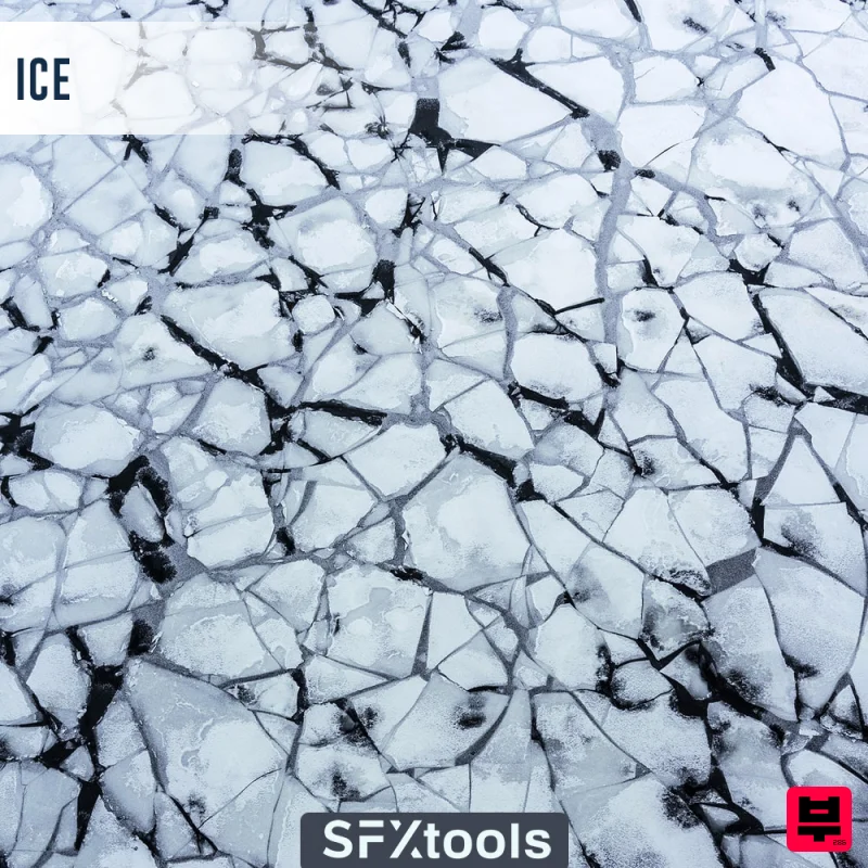 SFXtools Ice - Cinematic