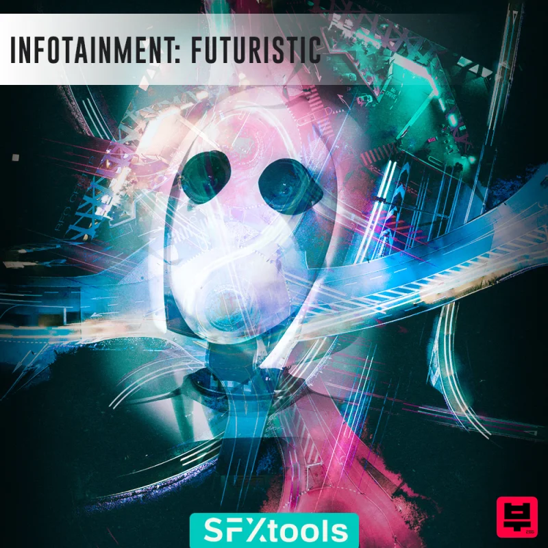 SFXtools Infotainment - Futuristic - Cinematic