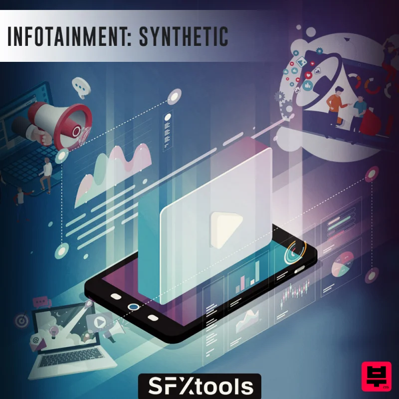 SFXtools Infotainment - Synthetic - Cinematic
