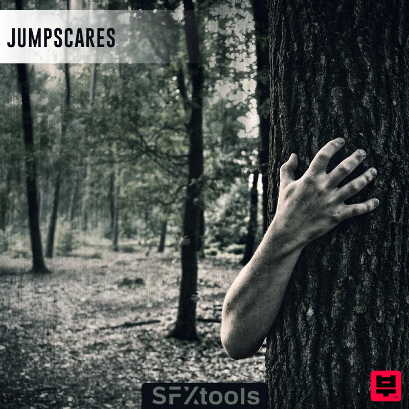 SFXtools Jumpscares - Professional Music Instrument Photo
