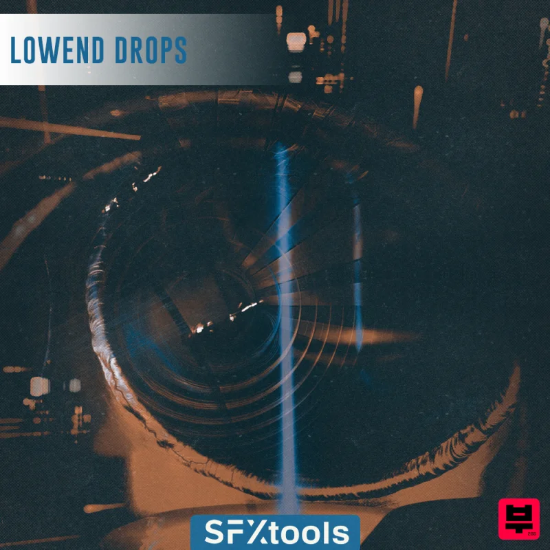 SFXtools Lowend Drops - Sci-Fi