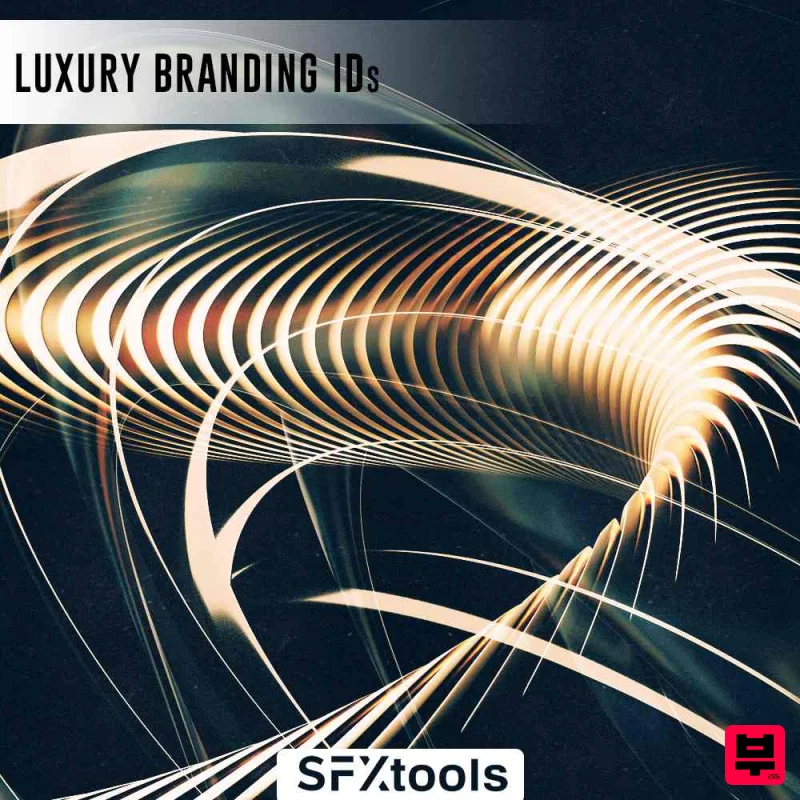 SFXtools Luxury Branding IDs - Cinematic