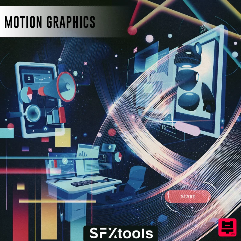 SFXtools Motion Graphics - Cinematic