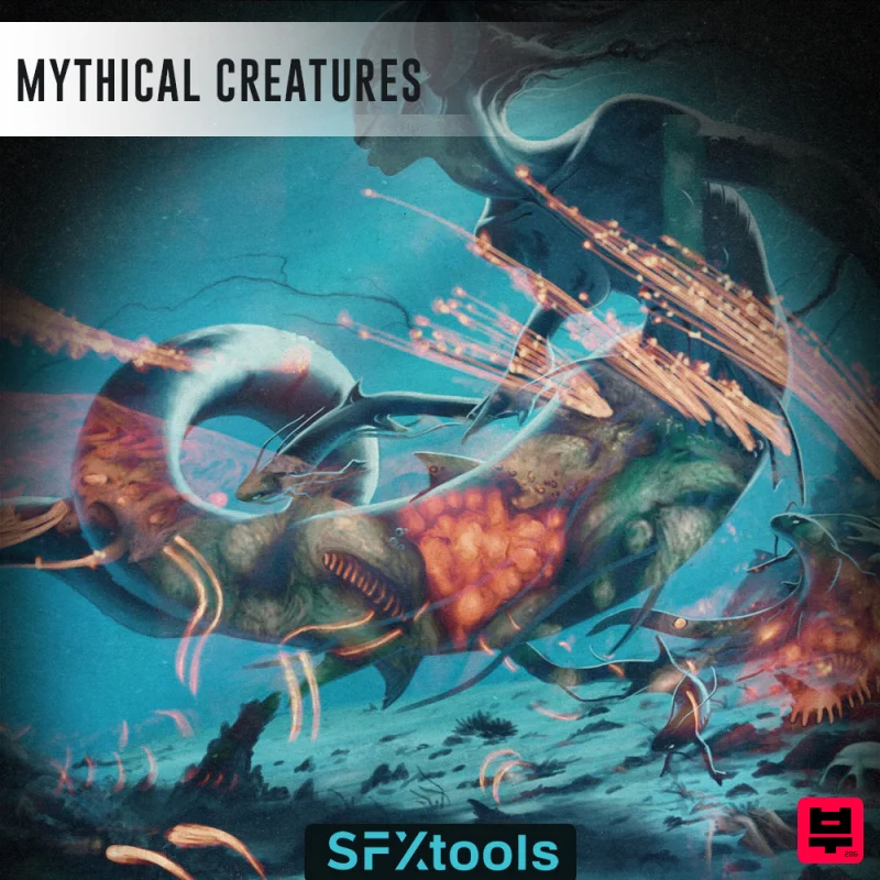 SFXtools Mythical Creatures - Cinematic