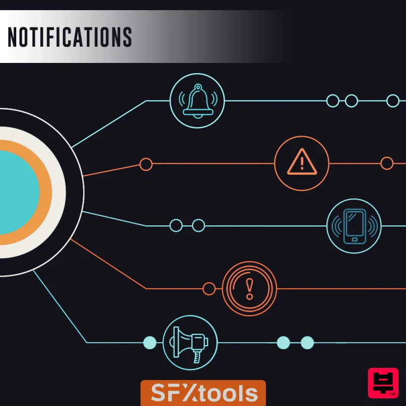 SFXtools Notifications - Cinematic