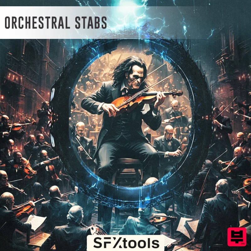 SFXtools Orchestral Stabs - Cinematic