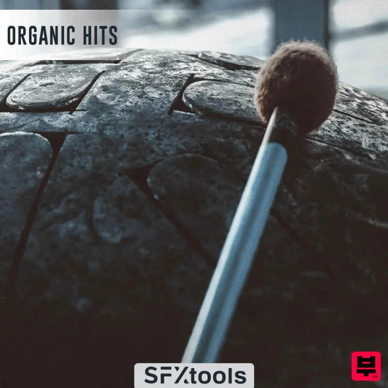 SFXtools Organic Hits - Cinematic