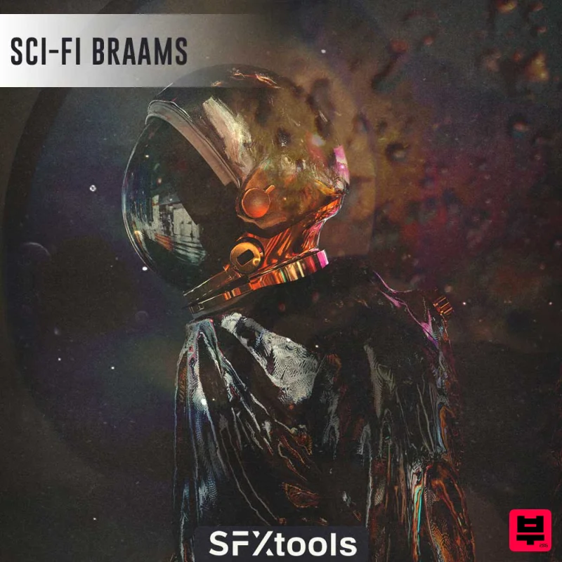 SFXtools Sci-Fi Braams - Sci-Fi