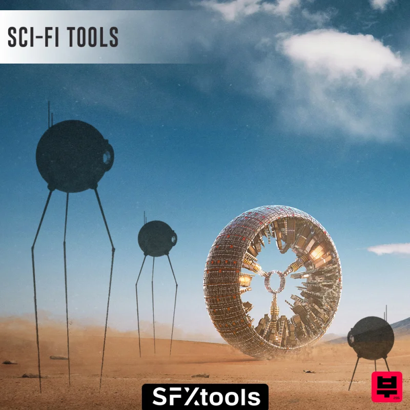 SFXtools Sci-Fi Tools - Sci-Fi