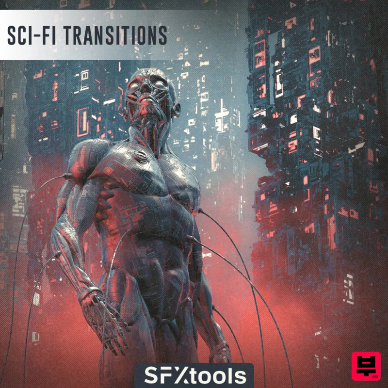 SFXtools Sci-Fi Transitions - Sci-Fi