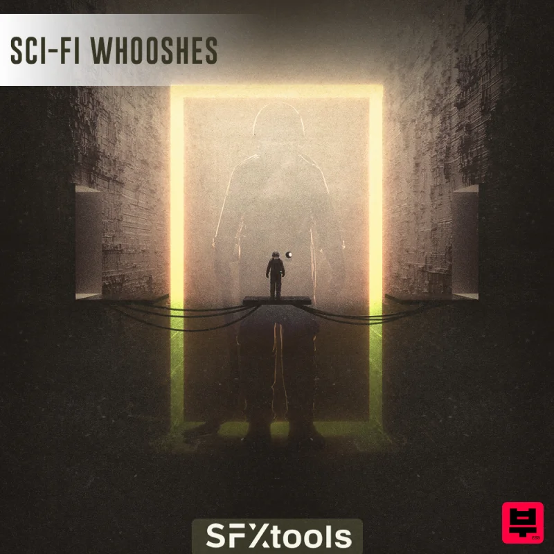 SFXtools Sci-Fi Whooshes - Sci-Fi