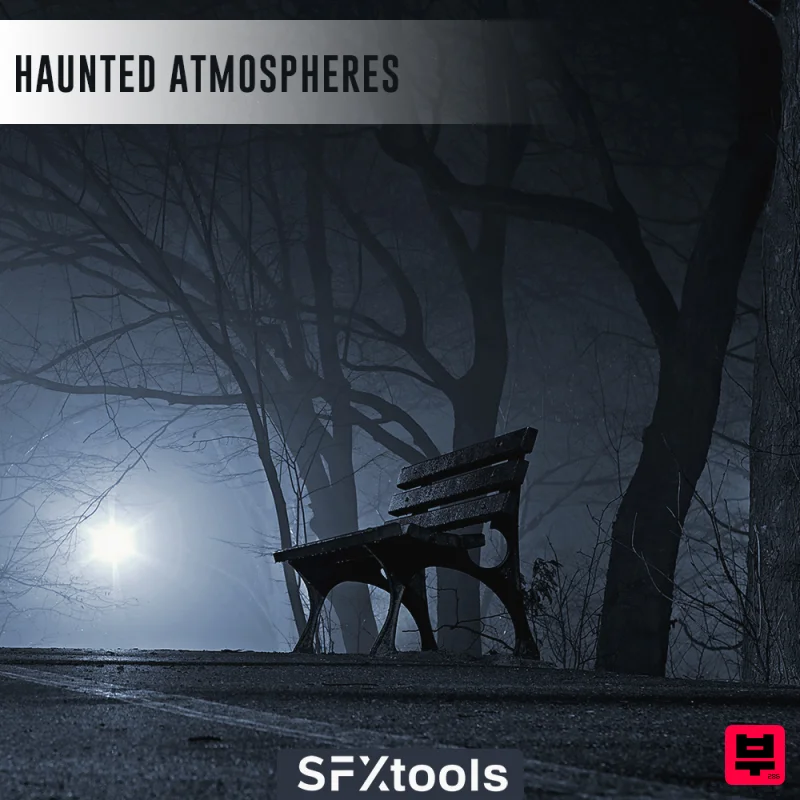 SFXtools SFXTools - Haunted Atmospheres - Professional Music Instrument Photo