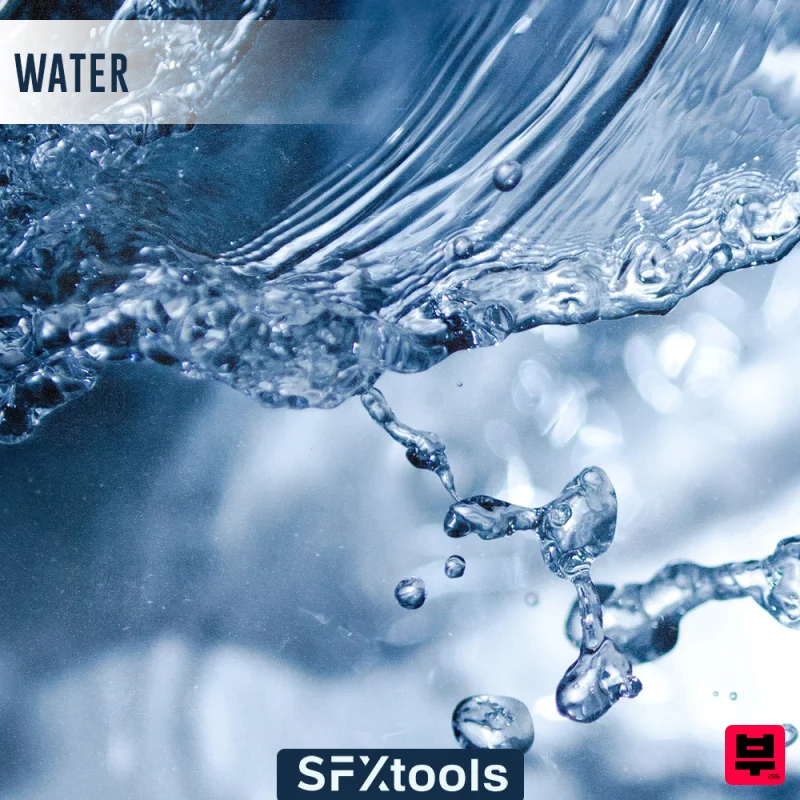 SFXtools SFXTools - Water - Cinematic