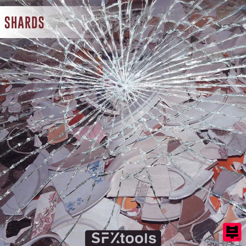 SFXtools Shards - Cinematic