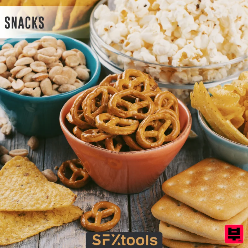SFXtools Snacks - Cinematic