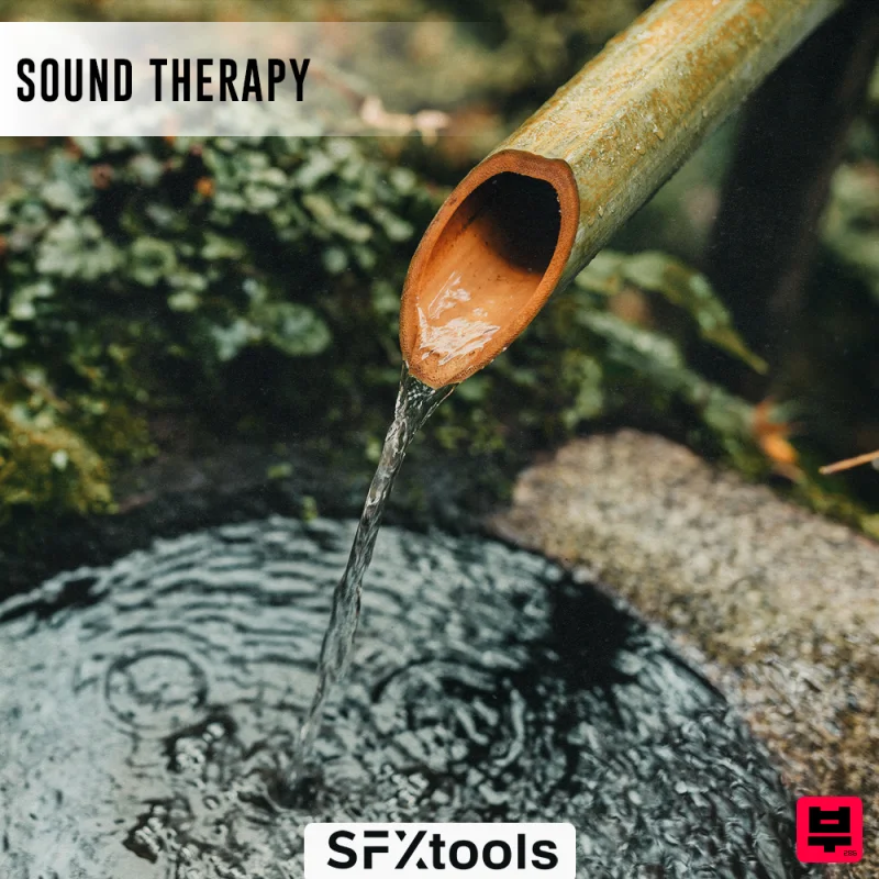 SFXtools Sound Therapy - Cinematic
