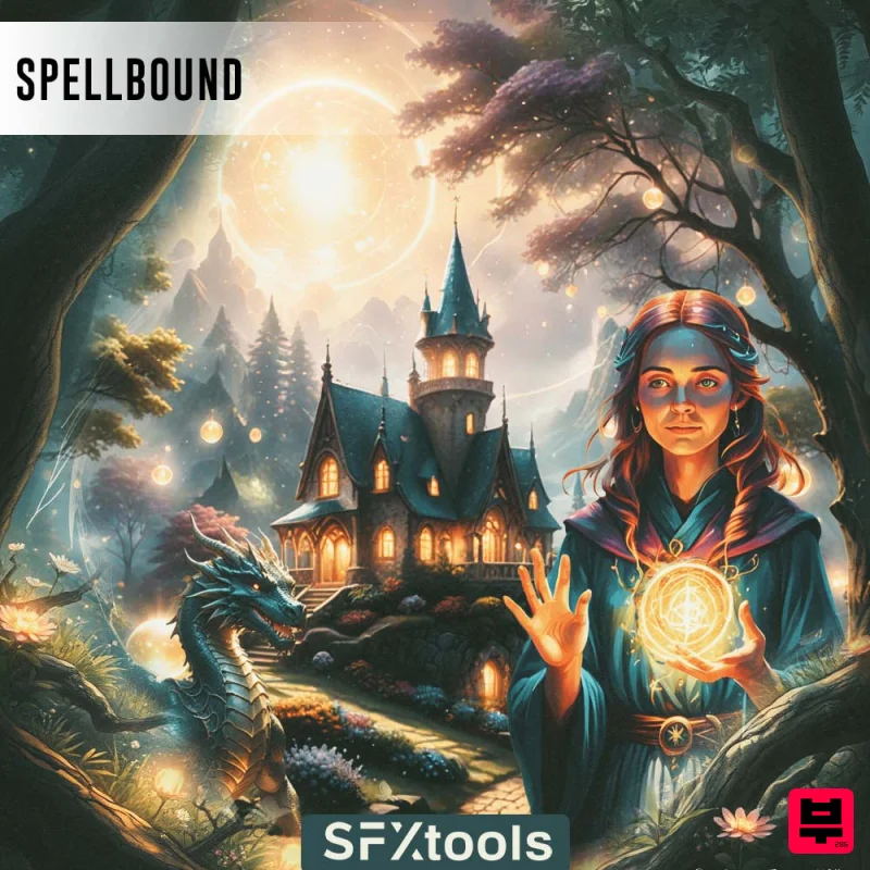 SFXtools Spellbound - Cinematic