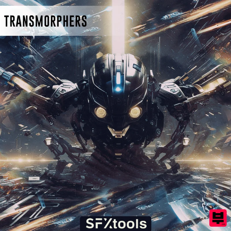 SFXtools Transmorphers - Sci-Fi