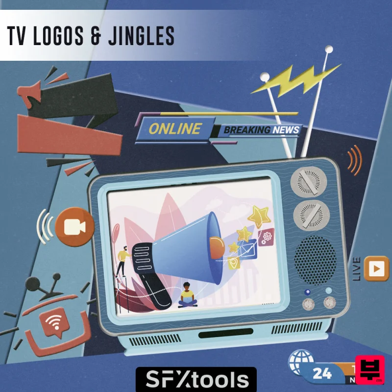 SFXtools TV Logos & Jingles - Cinematic
