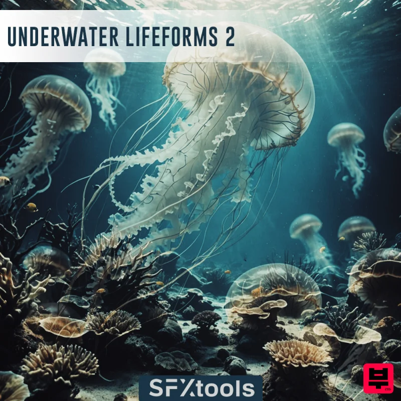 SFXtools Underwater Lifeforms 2 - Cinematic