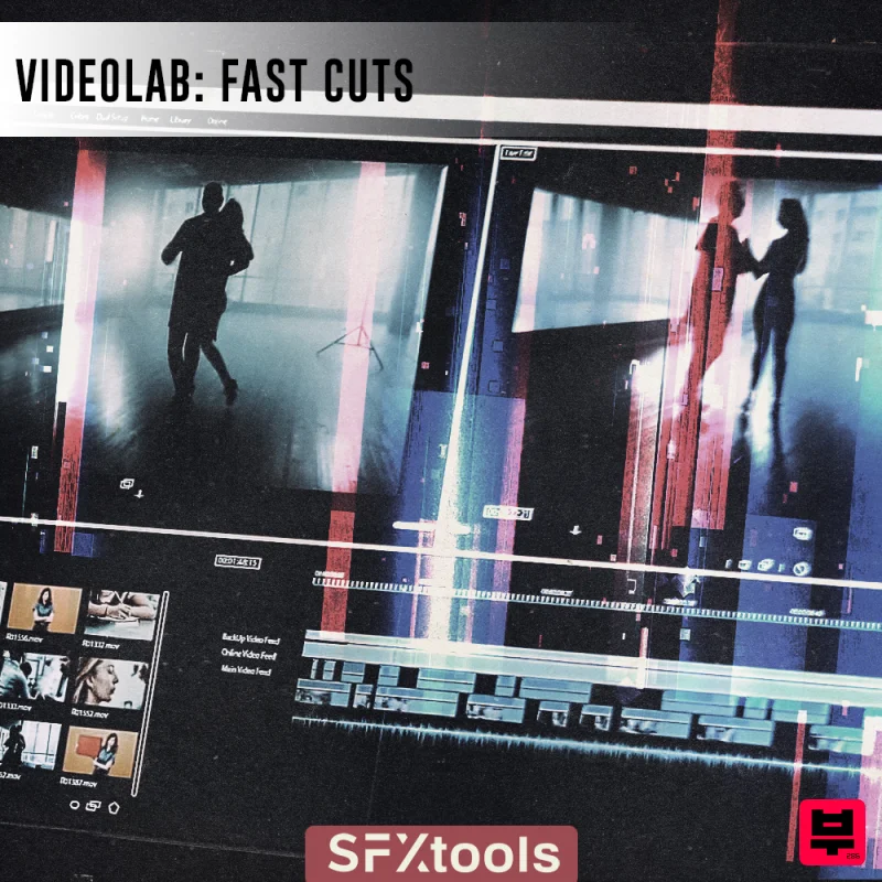 SFXtools VideoLab: Fast Cuts - Cinematic