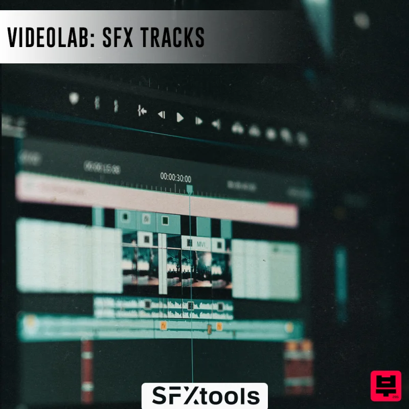 SFXtools VideoLab: SFX Tracks - Cinematic