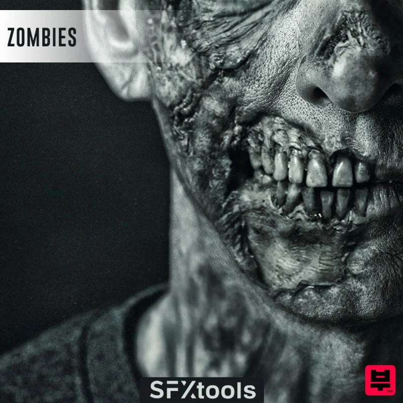 SFXtools Zombies - Professional Music Instrument Photo