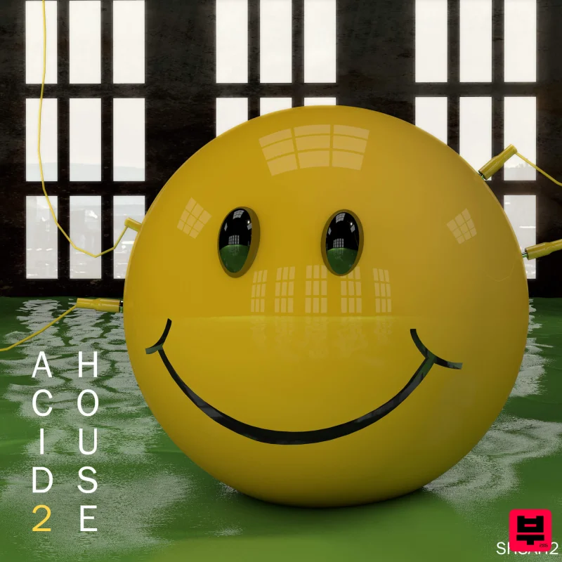 ShamanStems Acid House 2 - Acid House