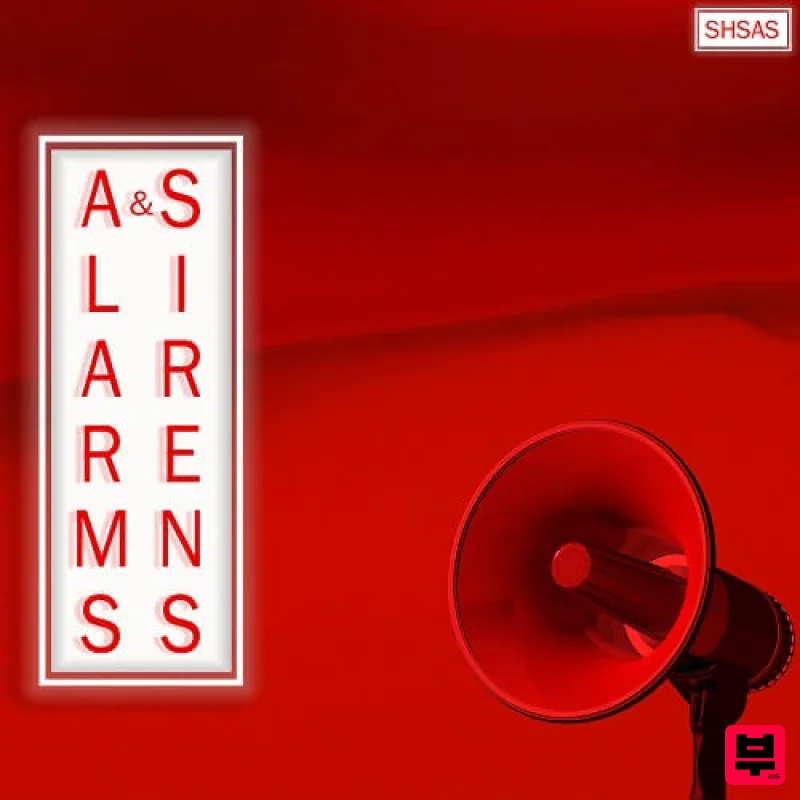 ShamanStems Alarms and Sirens - Halloween