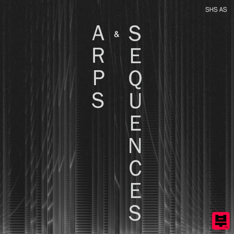 ShamanStems Arps & Sequences - Techno