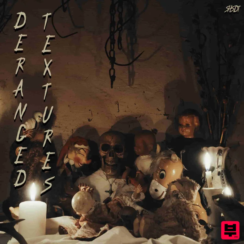 ShamanStems Deranged Textures - Professional Music Instrument Photo