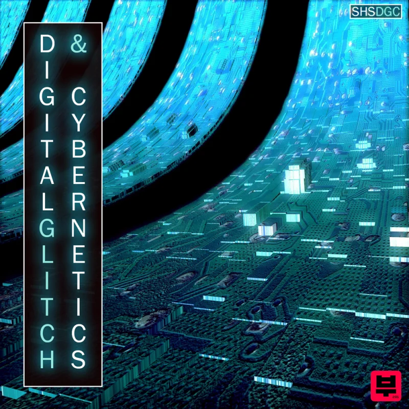 ShamanStems Digital Glitch & Cybernetics - Professional Music Instrument Photo