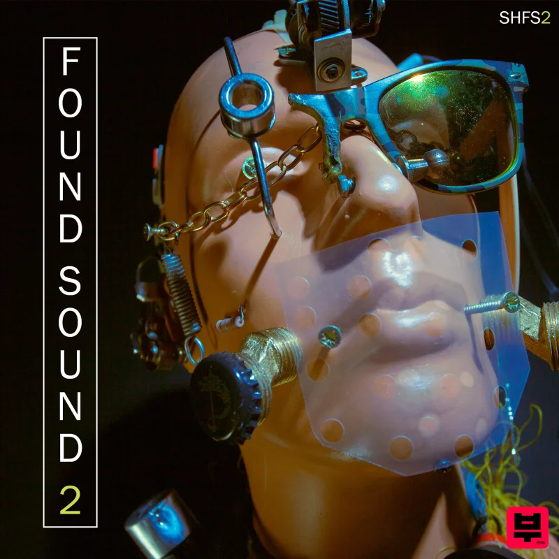 ShamanStems Found Sound 2: Junk & Trash - Professional Music Instrument Photo