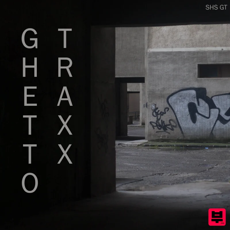 ShamanStems Ghetto Traxx - House