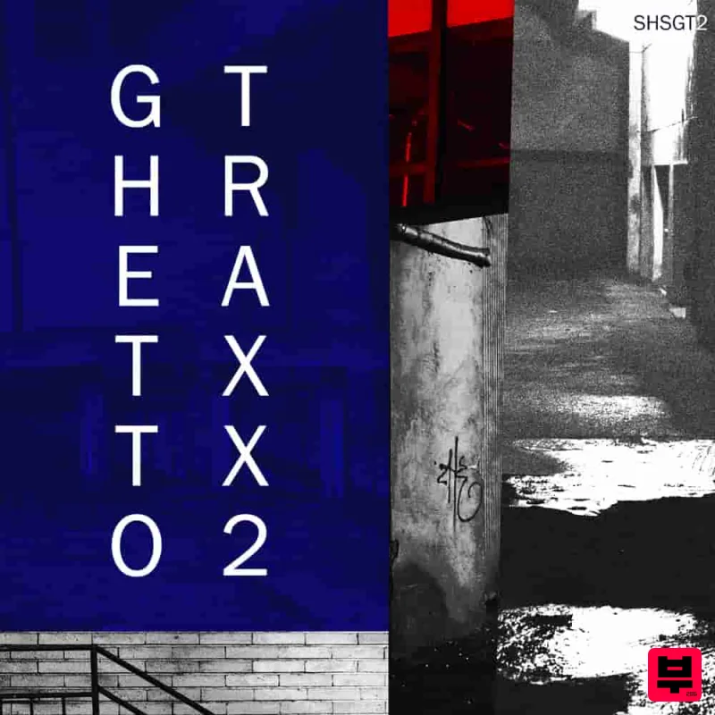 ShamanStems Ghetto Traxx 2 - Classic House