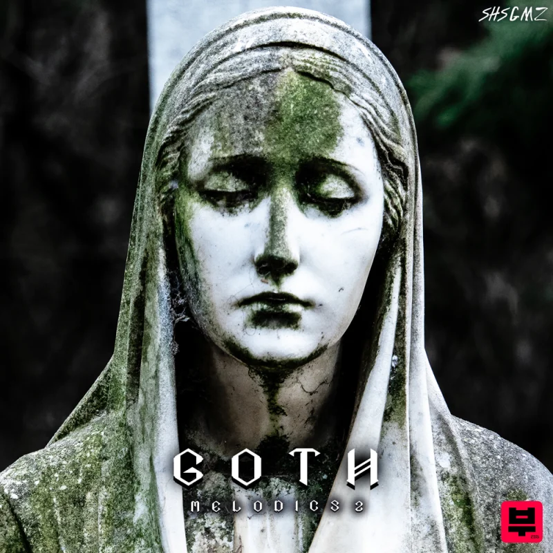 ShamanStems Goth Melodics 2 - Rock