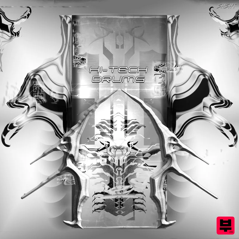 ShamanStems Hi-Tech Drums - Techno