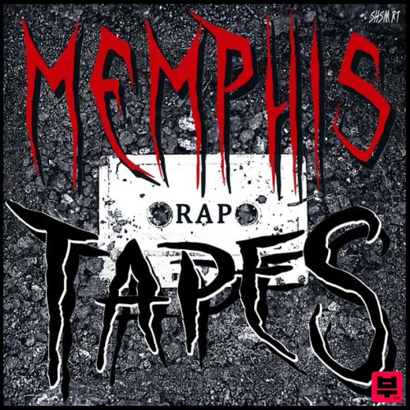 ShamanStems Memphis Rap Tapes - Hip Hop