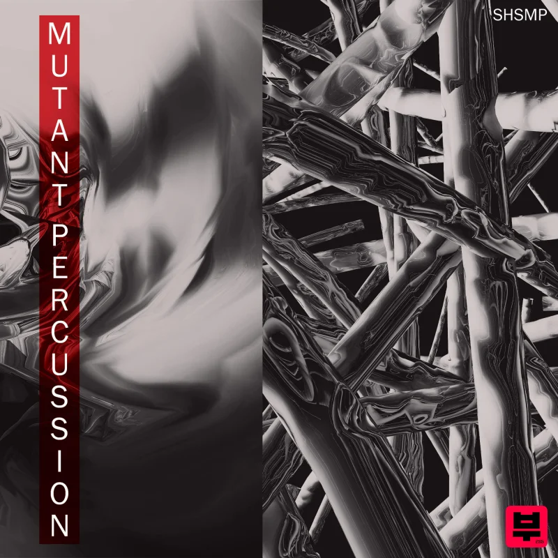 ShamanStems Mutant Percussion - Techno