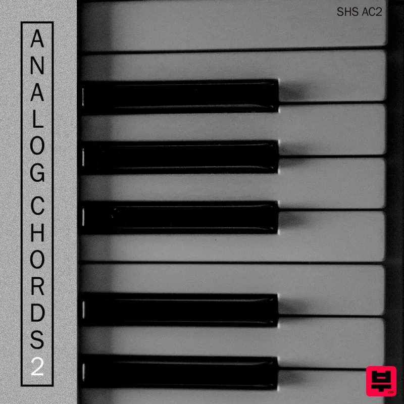 ShamanStems Origin Series - Analog Chords 2 - House