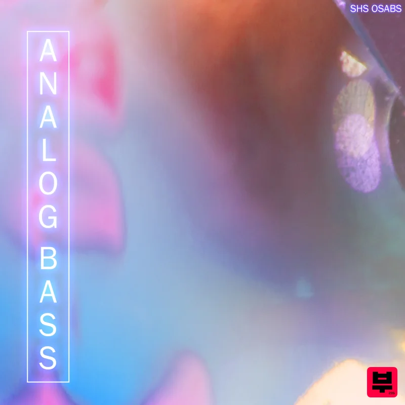 ShamanStems Origin Series – Analog Bass - House
