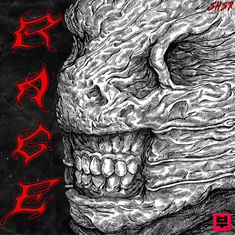 ShamanStems RAGE - Trap Metal - Trap