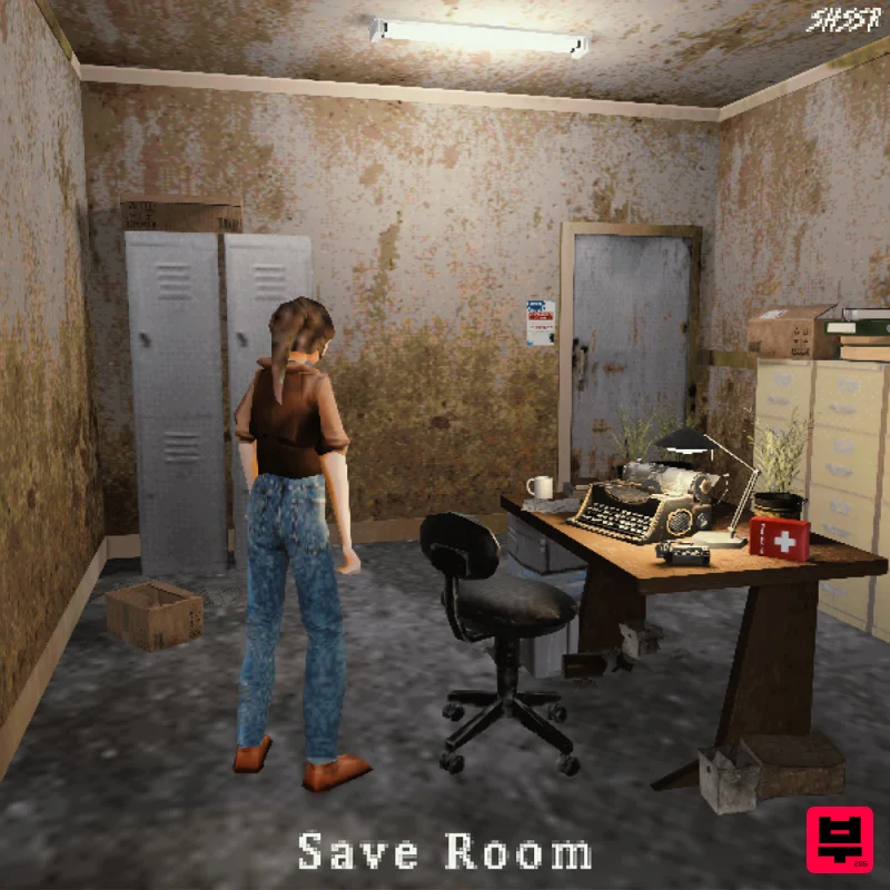 ShamanStems Save Room - Professional Music Instrument Photo